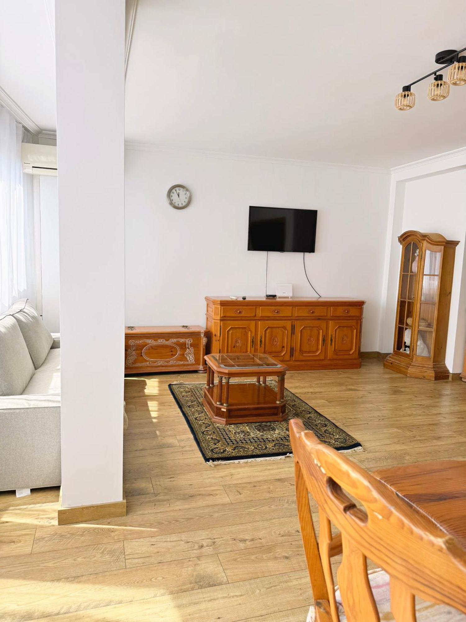 Apartamento Piso En Playa De