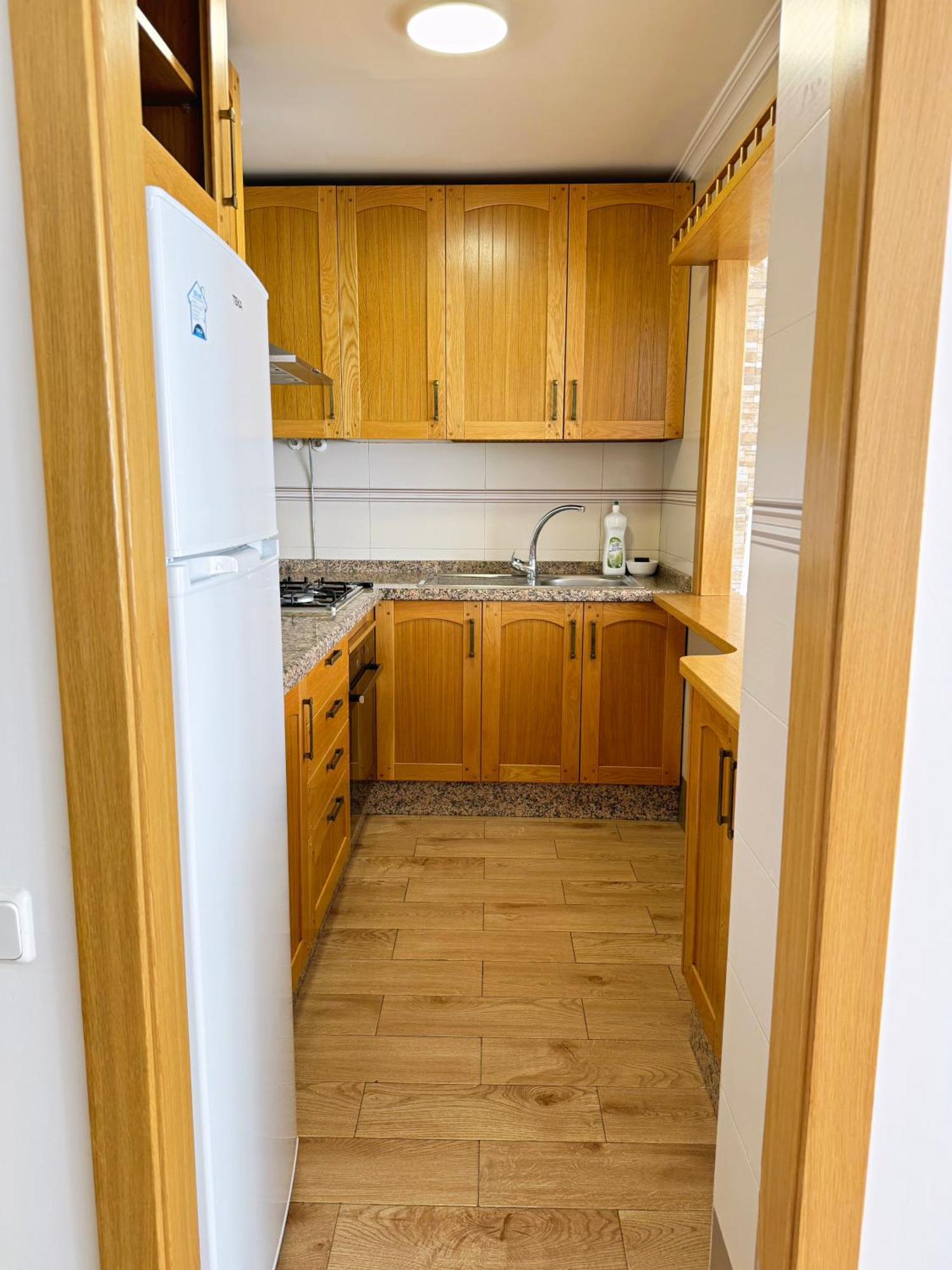 Apartament Piso En Playa De *